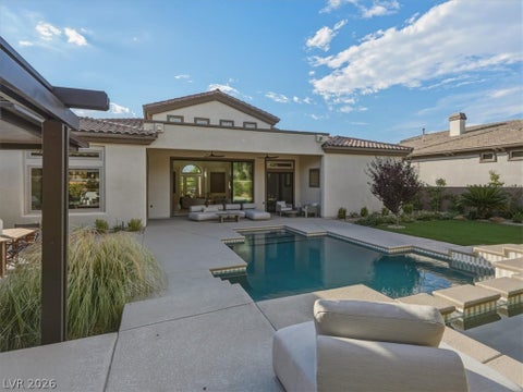 Tiny photo for 4 El Macero Court, Henderson, NV 89052 (MLS # 2800887)
