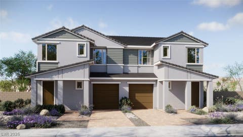 Townhouse For Sale - 247 Starlit Moon Lane<br/> Henderson, NV 89015