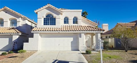 2420 Rice Flower Circle Las Vegas NV 89134