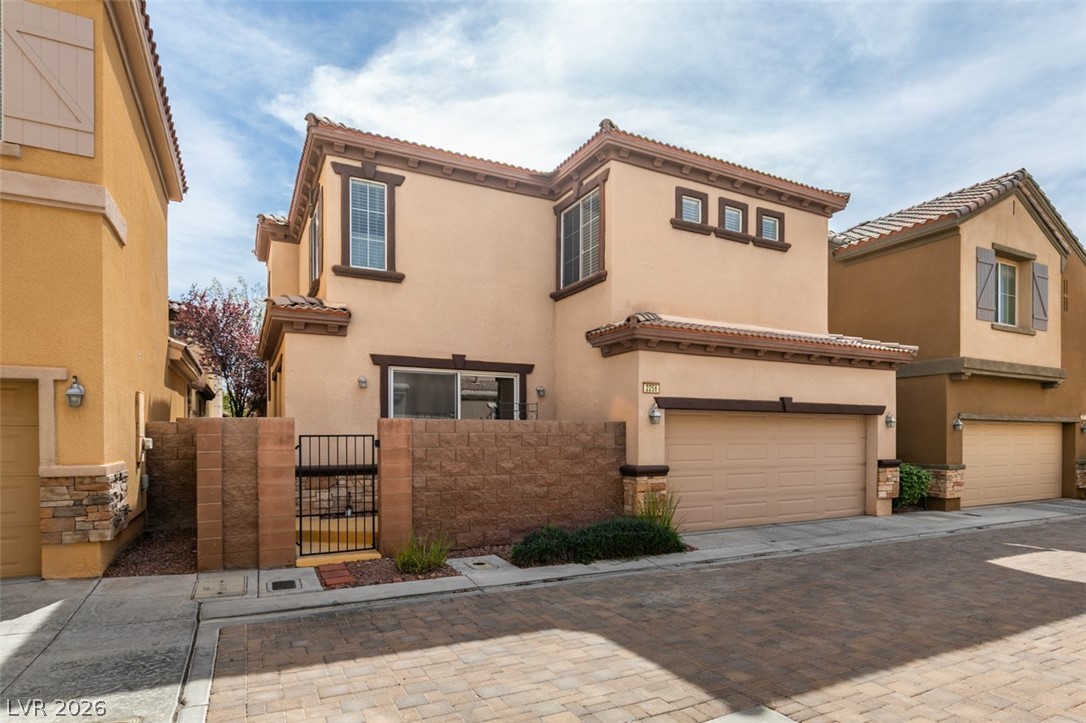 2256 Aragon Canyon Street