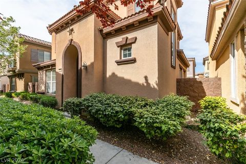 2256 Aragon Canyon Street Las Vegas NV 89135