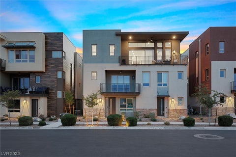Photo of 4225 Solace Street #0, Las Vegas, NV 89135 (MLS # 2491473)