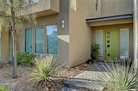 11297 Essence Point Avenue 102 Las Vegas NV 89135