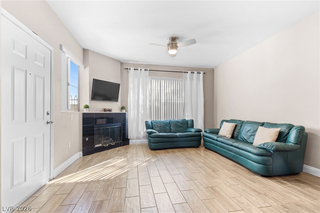 7185 S Durango Drive 102
