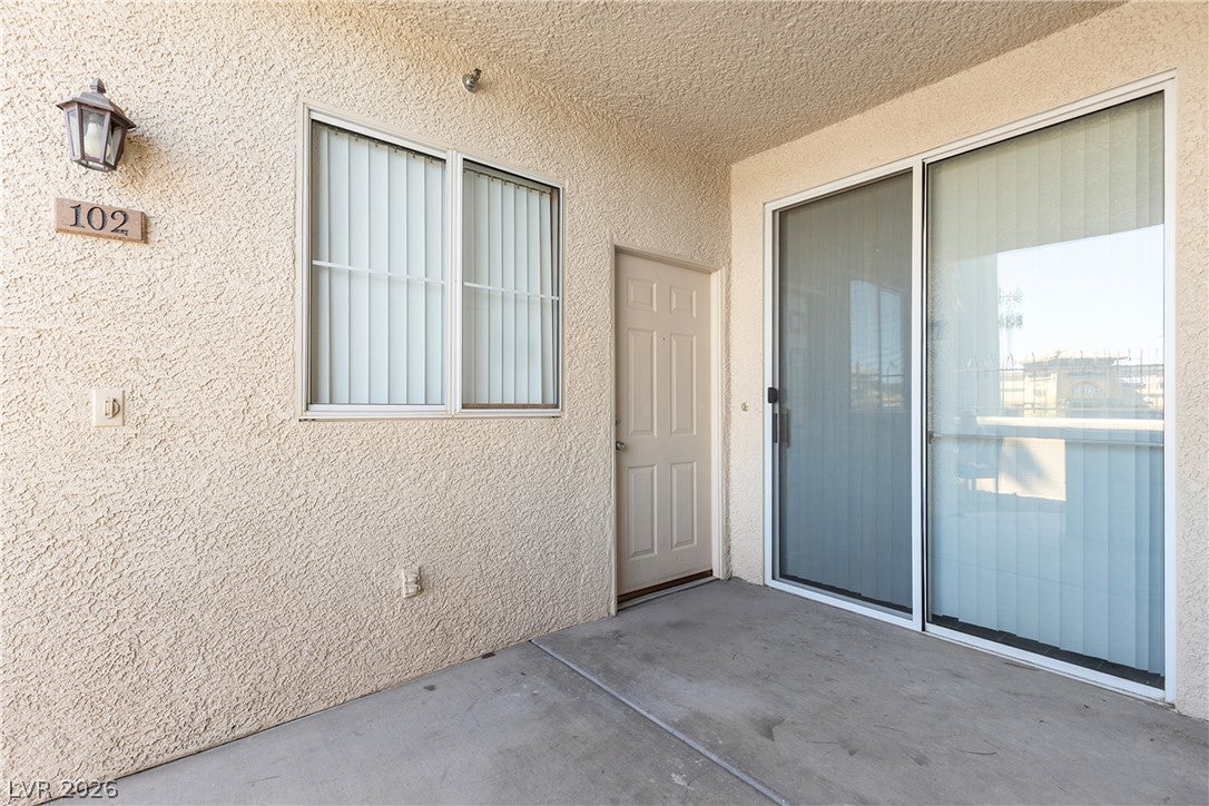 7185 S Durango Drive 102