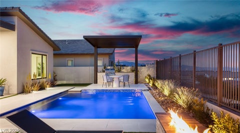 Tiny photo for 508 Vista Sunset Avenue, Las Vegas, NV 89138 (MLS # 2792753)