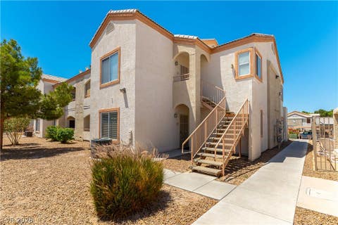 Photo of 4655 Gold Dust Avenue #119, Las Vegas, NV 89120 (MLS # 2788388)