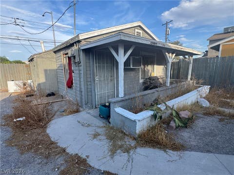 Multifamily For Sale - 1828 Harvard Street<br/> North Las Vegas, NV 89030