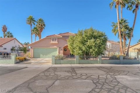 4105 Dove Creek Road North Las Vegas NV 89032