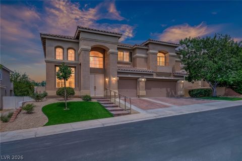 Photo of 1464 European Drive, Henderson, NV 89052 (MLS # 2787681)
