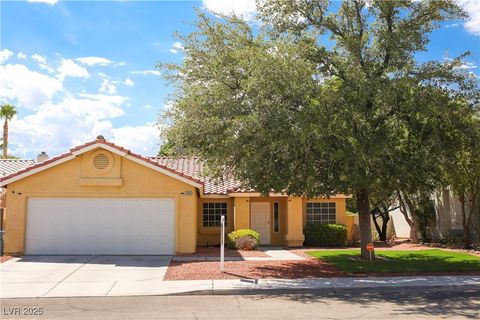 7405 Painted Ridge Street Las Vegas NV 89131