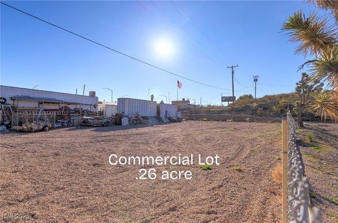 Vacant Land For Sale - Hobson<br/> Searchlight, NV 89046