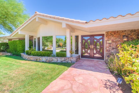 Photo of 6980 Mira Vista Street, Las Vegas, NV 89120 (MLS # 2660303)