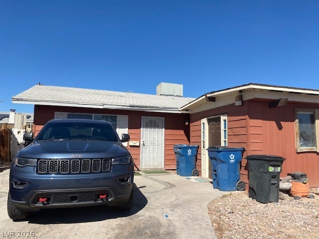 4864 Pancho Villa Drive