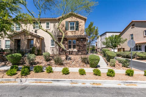 Townhouse For Sale - 2019 Rockburne Street<br/> Clark County, Henderson, NV 89044