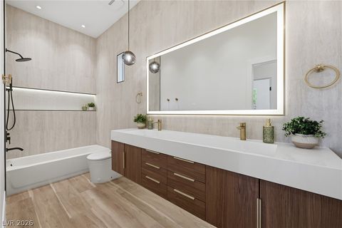 Tiny photo for 65 Twilight Rose Street, Las Vegas, NV 89138 (MLS # 2791514)