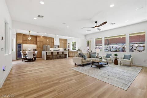 Tiny photo for 65 Twilight Rose Street, Las Vegas, NV 89138 (MLS # 2791514)
