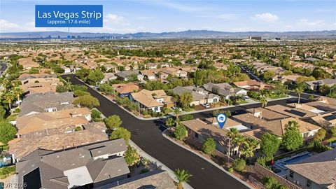 Tiny photo for 65 Twilight Rose Street, Las Vegas, NV 89138 (MLS # 2791514)