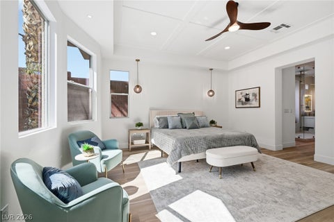 Tiny photo for 65 Twilight Rose Street, Las Vegas, NV 89138 (MLS # 2791514)