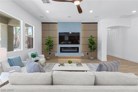 Tiny photo for 65 Twilight Rose Street, Las Vegas, NV 89138 (MLS # 2791514)