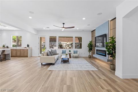 Tiny photo for 65 Twilight Rose Street, Las Vegas, NV 89138 (MLS # 2791514)
