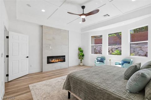 Tiny photo for 65 Twilight Rose Street, Las Vegas, NV 89138 (MLS # 2791514)
