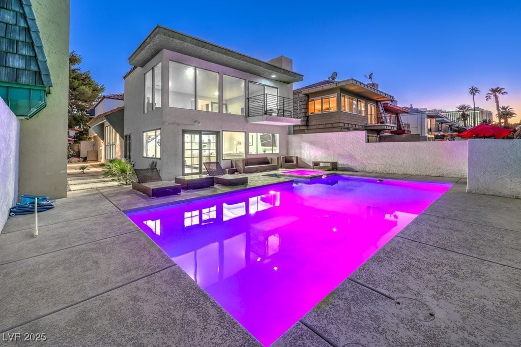916 Vegas Valley Drive