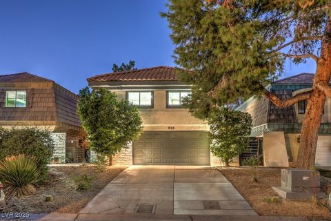 916 Vegas Valley Drive Las Vegas NV 89109