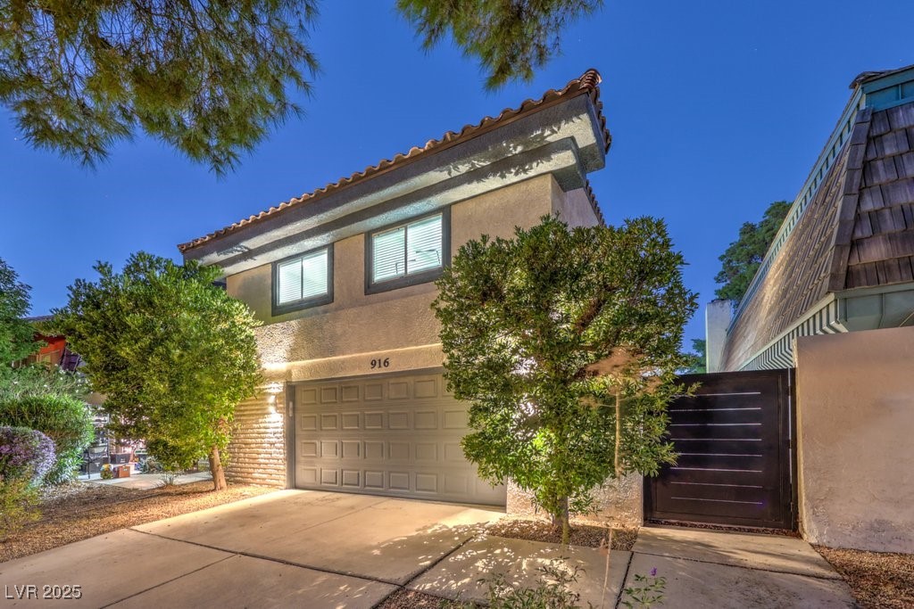 916 Vegas Valley Drive