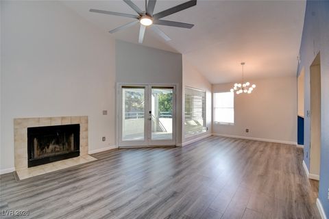 2781 Ferrin Road Las Vegas NV 89117