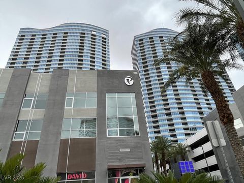 Photo of 4575 Dean Martin Drive #705, Las Vegas, NV 89103 (MLS # 2697341)