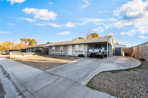 4809 Sunny Brook Avenue Las Vegas NV 89110