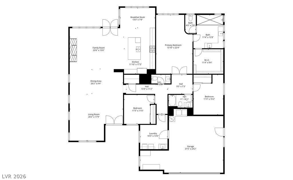 2824 Faiss Drive