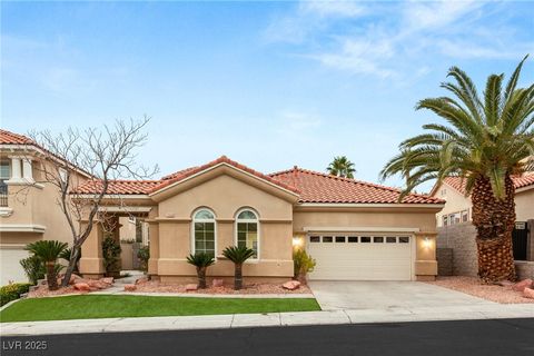 Photo of 2838 Bassano Court, Henderson, NV 89052 (MLS # 2743084)