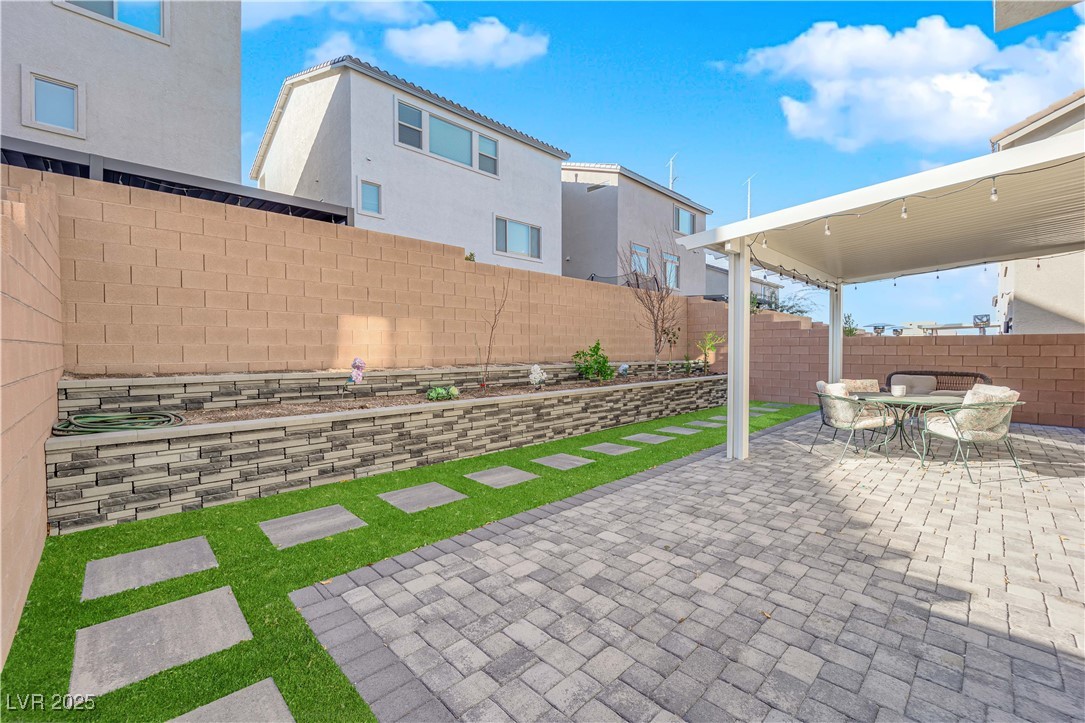 10375 Rose Palisade Street, Las Vegas, Nevada image 46