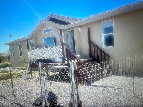 Homes For Sale - 4280 Tiger Road<br/> Pahrump, NV 89048