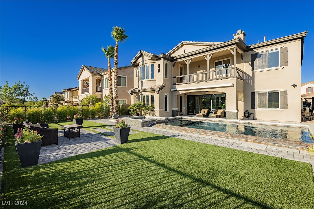 2019 Orchard Mist Street, Las Vegas, Nevada image 17