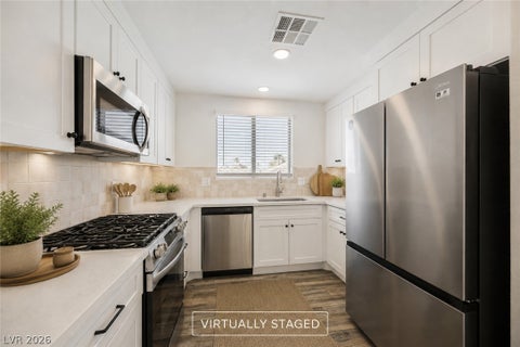 Tiny photo for 628 Count Avenue, North Las Vegas, NV 89030 (MLS # 2801070)