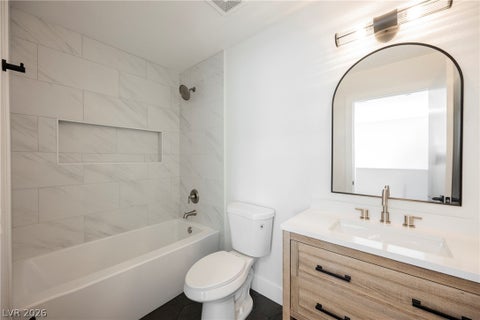 Tiny photo for 628 Count Avenue, North Las Vegas, NV 89030 (MLS # 2801070)