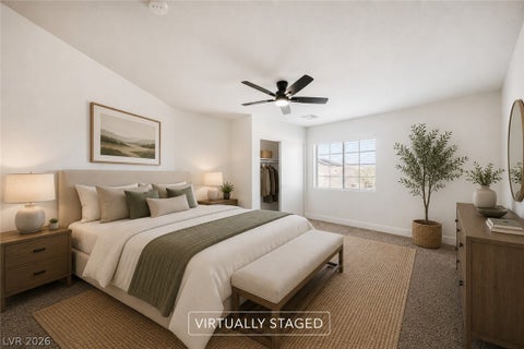Tiny photo for 628 Count Avenue, North Las Vegas, NV 89030 (MLS # 2801070)