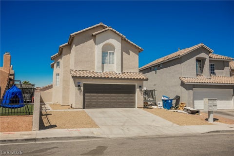 Photo of 628 Count Avenue, North Las Vegas, NV 89030 (MLS # 2801070)