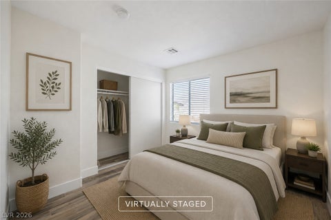 Tiny photo for 628 Count Avenue, North Las Vegas, NV 89030 (MLS # 2801070)