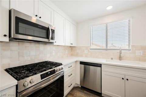Tiny photo for 628 Count Avenue, North Las Vegas, NV 89030 (MLS # 2801070)