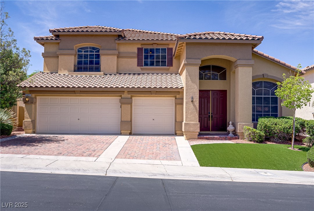 1421 Via Savona Drive, Henderson, Nevada image 1