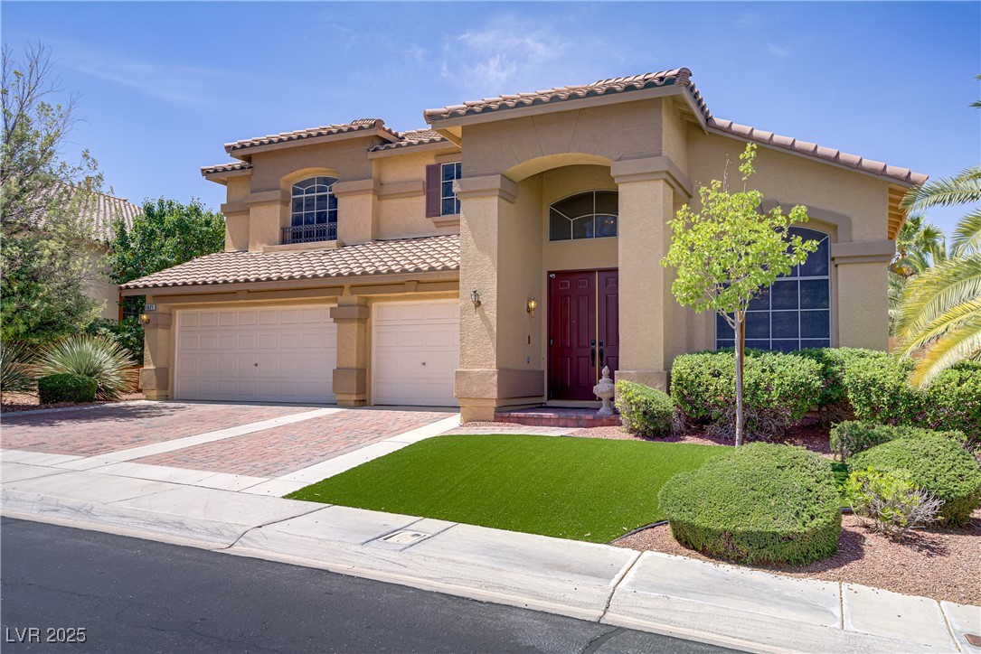 1421 Via Savona Drive, Henderson, Nevada image 2