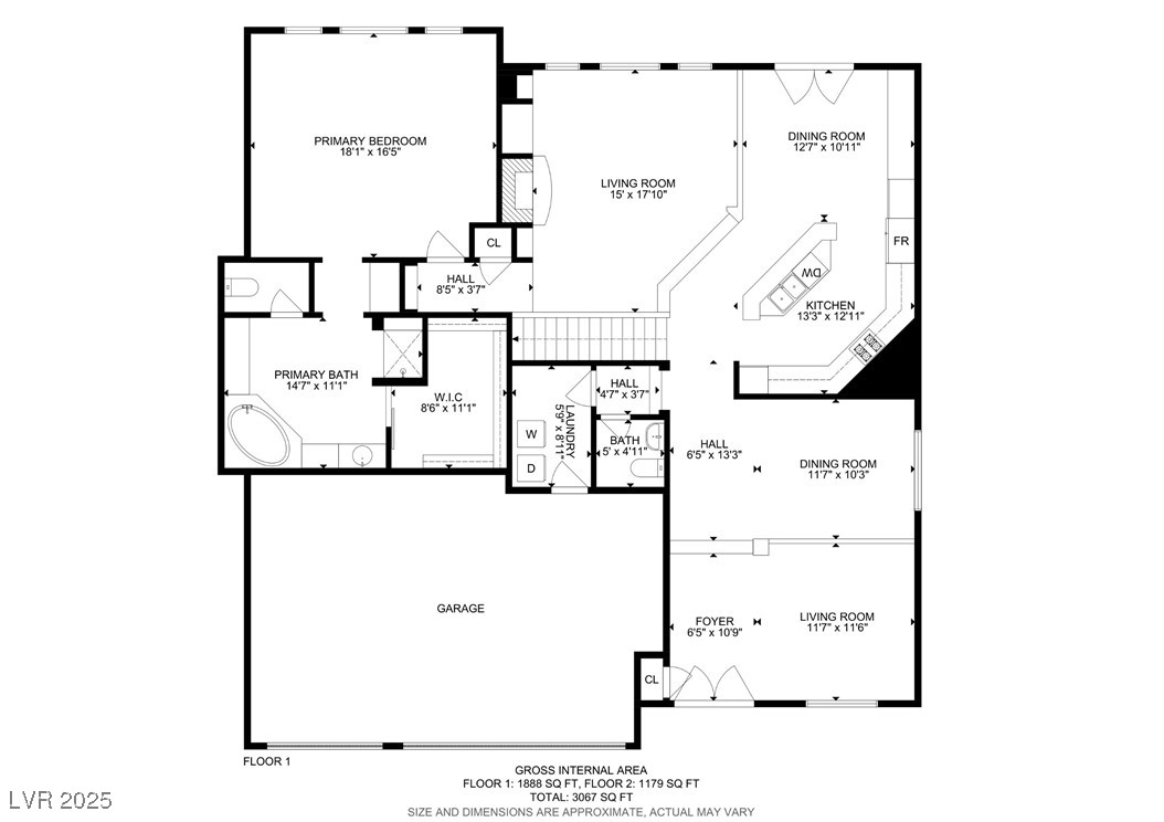 1421 Via Savona Drive, Henderson, Nevada image 32