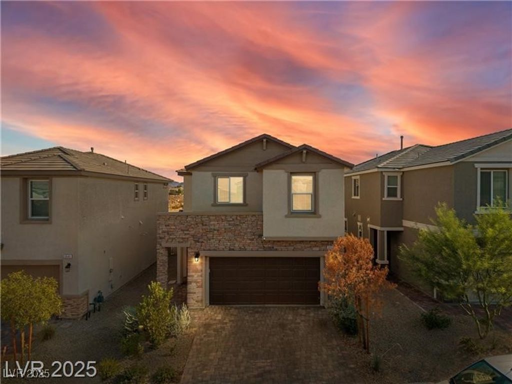 Photo of 3953 Painted Lady Avenue, Las Vegas, NV 89141 (MLS # 2738425)