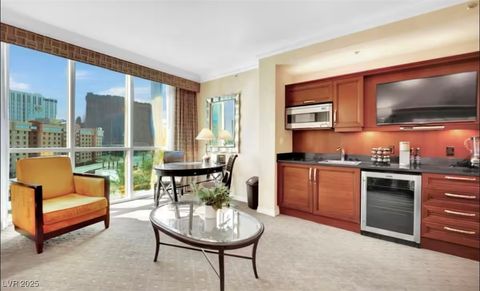 Photo of 145 E Harmon Avenue #409, Las Vegas, NV 89109 (MLS # 2735949)