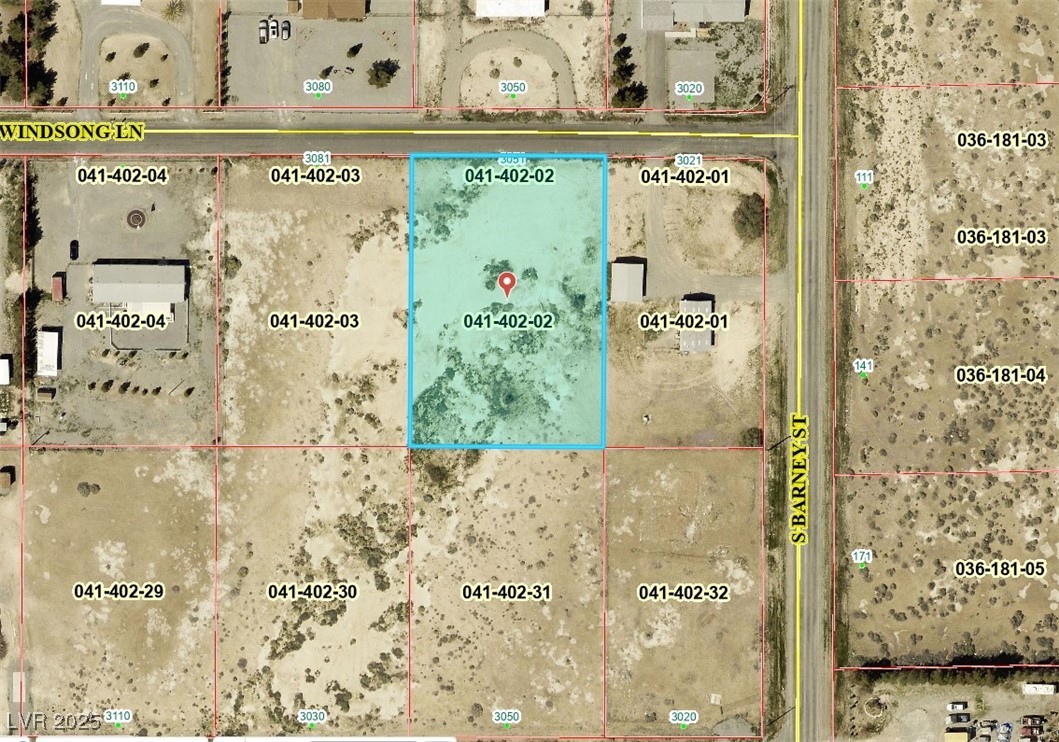 4710 Maple Road, Pahrump, Nevada image 1