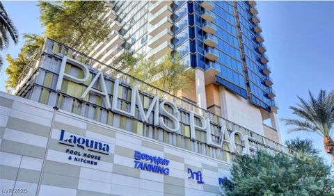 Tiny photo for 4381 W Flamingo Road #25322, Las Vegas, NV 89103 (MLS # 2747616)